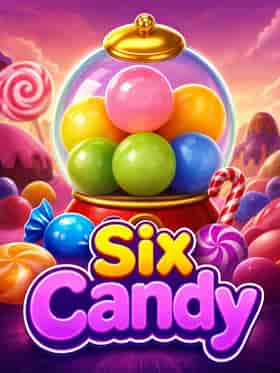 cq9/six-candy