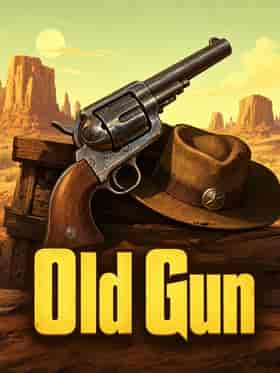 hacksaw/old-gun