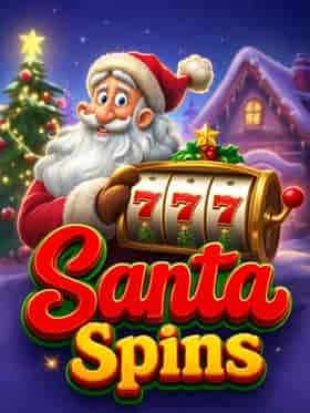 red-tiger/santa-spins