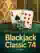 Blackjack Classic 74