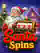Santa Spins